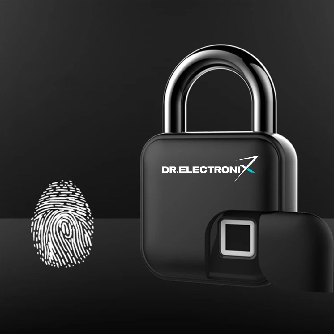 Smart security - Dr.electronix