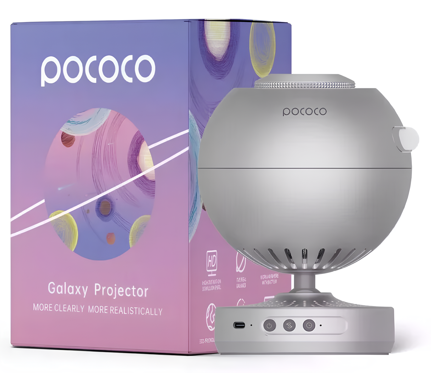 POCOCO Galactic Projector